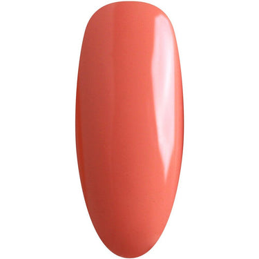 NuRevolution Elite Duo - LED/UV Soak Off Gel Polish 0.5 oz. + Nail Lacquer 0.5 oz. - #EGP14 Peach Sugar