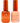 NuRevolution Elite Duo - LED/UV Soak Off Gel Polish 0.5 oz. + Nail Lacquer 0.5 oz. - #EGP16 Coral Charm
