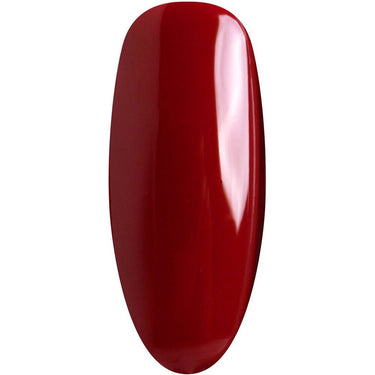 NuRevolution Elite Duo - LED/UV Soak Off Gel Polish 0.5 oz. + Nail Lacquer 0.5 oz. - #EGP19 Ruby Rendezvous