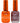 NuRevolution Elite Duo - LED/UV Soak Off Gel Polish 0.5 oz. + Nail Lacquer 0.5 oz. - #EGP36 Rose Gold Glitter