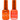 NuRevolution Elite Duo - LED/UV Soak Off Gel Polish 0.5 oz. + Nail Lacquer 0.5 oz. - #EGP38 Blaze Bright