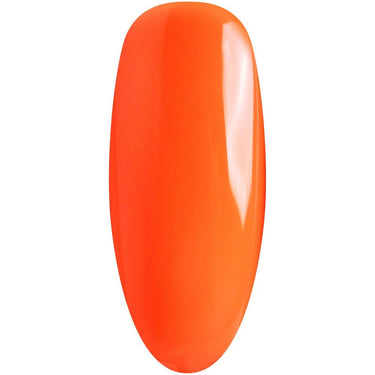 NuRevolution Elite Duo - LED/UV Soak Off Gel Polish 0.5 oz. + Nail Lacquer 0.5 oz. - #EGP38 Blaze Bright