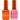 NuRevolution Elite Duo - LED/UV Soak Off Gel Polish 0.5 oz. + Nail Lacquer 0.5 oz. - #EGP41 Carnation Charm