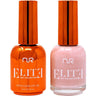 NuRevolution Elite Duo - LED/UV Soak Off Gel Polish 0.5 oz. + Nail Lacquer 0.5 oz. - #EGP42 Cashmere Cozy