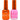NuRevolution Elite Duo - LED/UV Soak Off Gel Polish 0.5 oz. + Nail Lacquer 0.5 oz. - #EGP44 Bubblegum Bliss