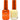 NuRevolution Elite Duo - LED/UV Soak Off Gel Polish 0.5 oz. + Nail Lacquer 0.5 oz. - #EGP45 Pineapple Punch