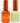 NuRevolution Elite Duo - LED/UV Soak Off Gel Polish 0.5 oz. + Nail Lacquer 0.5 oz. - #EGP46 Mimosa Moment