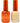 NuRevolution Elite Duo - LED/UV Soak Off Gel Polish 0.5 oz. + Nail Lacquer 0.5 oz. - #EGP47 Custard Crush