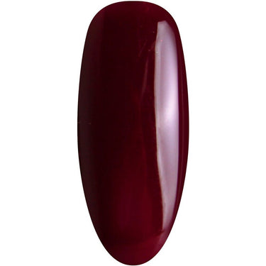 NuRevolution Elite Duo - LED/UV Soak Off Gel Polish 0.5 oz. + Nail Lacquer 0.5 oz. - #EGP49 Mulberry Pinch