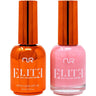 NuRevolution Elite Duo - LED/UV Soak Off Gel Polish 0.5 oz. + Nail Lacquer 0.5 oz. - #EGP51 Sarah