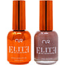 NuRevolution Elite Duo - LED/UV Soak Off Gel Polish 0.5 oz. + Nail Lacquer 0.5 oz. - #EGP61 Kansas Field