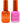 NuRevolution Elite Duo - LED/UV Soak Off Gel Polish 0.5 oz. + Nail Lacquer 0.5 oz. - #EGP66 Magenta Muse