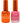 NuRevolution Elite Duo - LED/UV Soak Off Gel Polish 0.5 oz. + Nail Lacquer 0.5 oz. - #EGP70 Salmon Splash