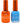 NuRevolution Elite Duo - LED/UV Soak Off Gel Polish 0.5 oz. + Nail Lacquer 0.5 oz. - #EGP79 Caribbean Crush