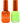 NuRevolution Elite Duo - LED/UV Soak Off Gel Polish 0.5 oz. + Nail Lacquer 0.5 oz. - #EGP81 Apple Green