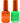 NuRevolution Elite Duo - LED/UV Soak Off Gel Polish 0.5 oz. + Nail Lacquer 0.5 oz. - #EGP83 Cactus Crush