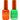NuRevolution Elite Duo - LED/UV Soak Off Gel Polish 0.5 oz. + Nail Lacquer 0.5 oz. - #EGP83 Cactus Crush