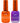 NuRevolution Elite Duo - LED/UV Soak Off Gel Polish 0.5 oz. + Nail Lacquer 0.5 oz. - #EGP86 Violet Vixen