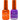 NuRevolution Elite Duo - LED/UV Soak Off Gel Polish 0.5 oz. + Nail Lacquer 0.5 oz. - #EGP86 Violet Vixen