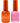 NuRevolution Elite Duo - LED/UV Soak Off Gel Polish 0.5 oz. + Nail Lacquer 0.5 oz. - #EGP95 Sweetheart Swirl