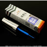 NuRevolution Gel Liner - Soak Off Gel Polish and Gel Liner Brush - Nail Art - Blue Tang / 8 mL.