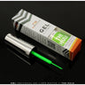 NuRevolution Gel Liner - Soak Off Gel Polish and Gel Liner Brush - Nail Art - The Hulk / 8 mL.