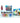 NuRevolution Gleam Chrome/Hologram Collection / 10 Pieces