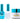 NuRevolution Lavish 4-in-1 - LED/UV Soak Off Gel Polish 0.5 oz. + Nail Lacquer 0.5 oz. + Acrylic - Dipping - Sculpting Powder 2 oz. - #LMS02 Snow Cloud