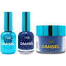 NuRevolution Lavish 4-in-1 - LED/UV Soak Off Gel Polish 0.5 oz. + Nail Lacquer 0.5 oz. + Acrylic - Dipping - Sculpting Powder 2 oz. - #LMS100 Opulent Orion