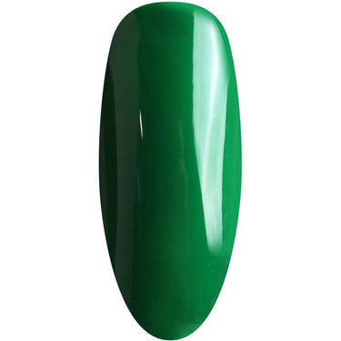 NuRevolution Lavish 4-in-1 - LED/UV Soak Off Gel Polish 0.5 oz. + Nail Lacquer 0.5 oz. + Acrylic - Dipping - Sculpting Powder 2 oz. - #LMS105 Emerald Eclipse