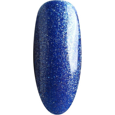 NuRevolution Lavish 4-in-1 - LED/UV Soak Off Gel Polish 0.5 oz. + Nail Lacquer 0.5 oz. + Acrylic - Dipping - Sculpting Powder 2 oz. - #LMS113 Ocean Depths