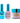NuRevolution Lavish 4-in-1 - LED/UV Soak Off Gel Polish 0.5 oz. + Nail Lacquer 0.5 oz. + Acrylic - Dipping - Sculpting Powder 2 oz. - #LMS21 Dream Sand