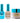 NuRevolution Lavish 4-in-1 - LED/UV Soak Off Gel Polish 0.5 oz. + Nail Lacquer 0.5 oz. + Acrylic - Dipping - Sculpting Powder 2 oz. - #LMS26 Golden Sands