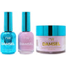 NuRevolution Lavish 4-in-1 - LED/UV Soak Off Gel Polish 0.5 oz. + Nail Lacquer 0.5 oz. + Acrylic - Dipping - Sculpting Powder 2 oz. - #LMS31 I'm Not Your Toy