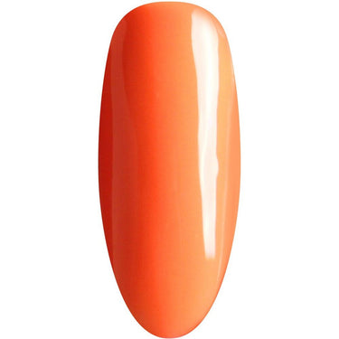 NuRevolution Lavish 4-in-1 - LED/UV Soak Off Gel Polish 0.5 oz. + Nail Lacquer 0.5 oz. + Acrylic - Dipping - Sculpting Powder 2 oz. - #LMS63 Tropical Sunset