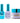 NuRevolution Lavish 4-in-1 - LED/UV Soak Off Gel Polish 0.5 oz. + Nail Lacquer 0.5 oz. + Acrylic - Dipping - Sculpting Powder 2 oz. - #LMS79 Pearl Charm