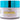 NuRevolution Lavish Dip - Acrylic - Dipping - Sculpting Powder 2 oz. - #LVD09 Sky Seed