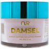 NuRevolution Lavish Dip - Acrylic - Dipping - Sculpting Powder 2 oz. - #LVD10 Morning Waltz