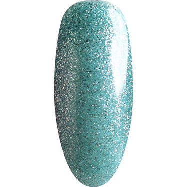 NuRevolution Lavish Dip - Acrylic - Dipping - Sculpting Powder 2 oz. - #LVD117 Sparkling Stardust