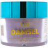 NuRevolution Lavish Dip - Acrylic - Dipping - Sculpting Powder 2 oz. - #LVD118 Galaxy Glitz