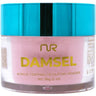 NuRevolution Lavish Dip - Acrylic - Dipping - Sculpting Powder 2 oz. - #LVD14 Rose Garden