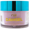 NuRevolution Lavish Dip - Acrylic - Dipping - Sculpting Powder 2 oz. - #LVD24 Apothic Wine
