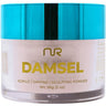 NuRevolution Lavish Dip - Acrylic - Dipping - Sculpting Powder 2 oz. - #LVD36 Vanilla Pie