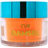 NuRevolution Lavish Dip - Acrylic - Dipping - Sculpting Powder 2 oz. - #LVD38 Papaya Punch