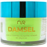 NuRevolution Lavish Dip - Acrylic - Dipping - Sculpting Powder 2 oz. - #LVD42 Lemon Light