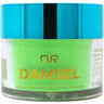 NuRevolution Lavish Dip - Acrylic - Dipping - Sculpting Powder 2 oz. - #LVD43 Jungle Jolt