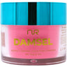 NuRevolution Lavish Dip - Acrylic - Dipping - Sculpting Powder 2 oz. - #LVD44 Pepto Punch