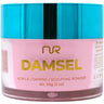 NuRevolution Lavish Dip - Acrylic - Dipping - Sculpting Powder 2 oz. - #LVD48 Rosewood