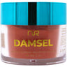 NuRevolution Lavish Dip - Acrylic - Dipping - Sculpting Powder 2 oz. - #LVD54 Berry Heart