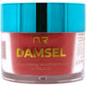 NuRevolution Lavish Dip - Acrylic - Dipping - Sculpting Powder 2 oz. - #LVD55 Tangerine bite
